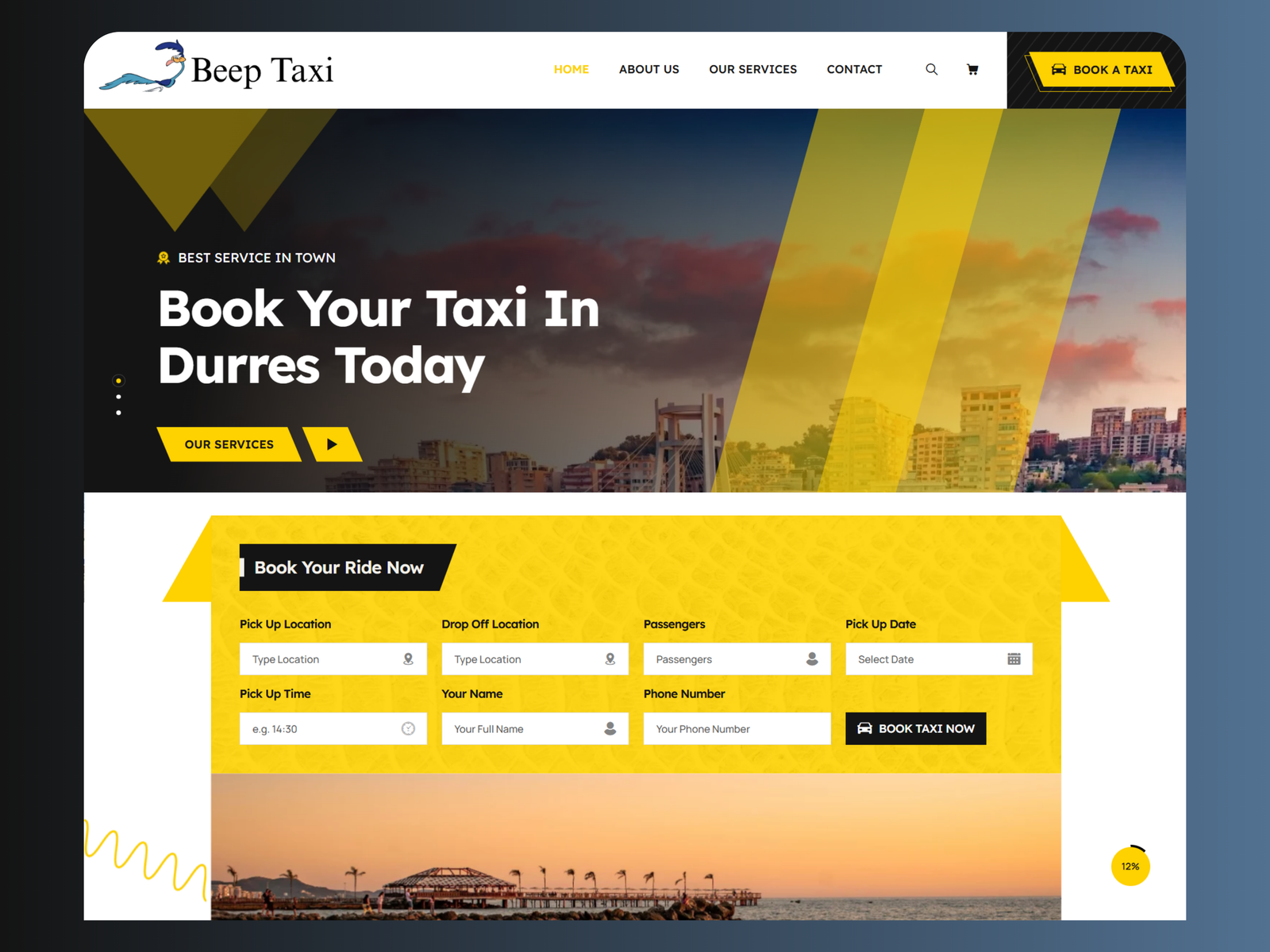 Beep Taxi